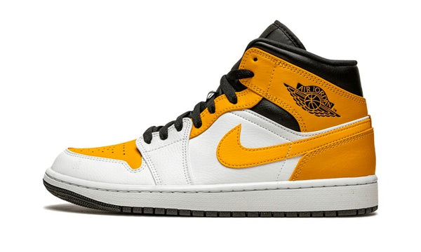 Jordan 1 Mid 'University Gold'