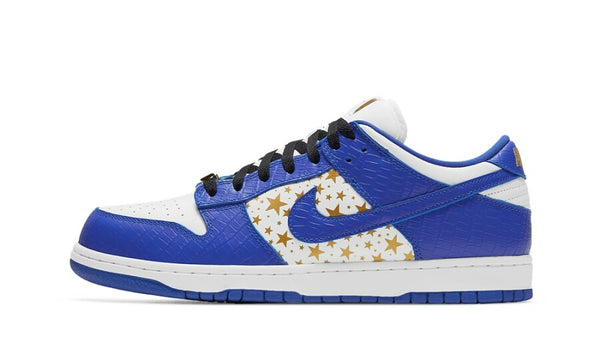 Dunk Low SB x Supreme Royal