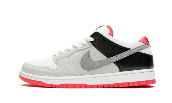Dunk Low SB Infrared Orange Label