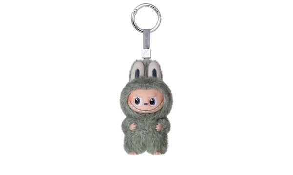 Pop Mart Labubu The Monsters Pin for Love Series "!" Secret Edition Vinyl Plush Pendant
