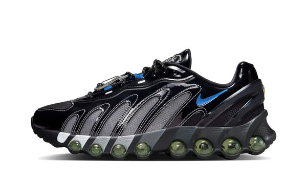 Nike Air Max Dn8 Patta Black Metallic Silver