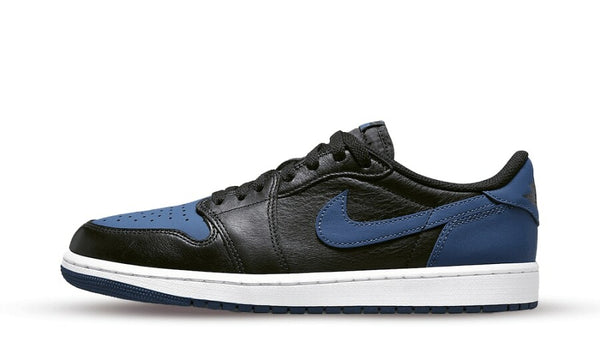 Jordan 1 Retro Low OG Mystic Navy