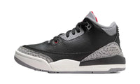 Jordan 3 Retro 'Black Cement' (2024) (PS)