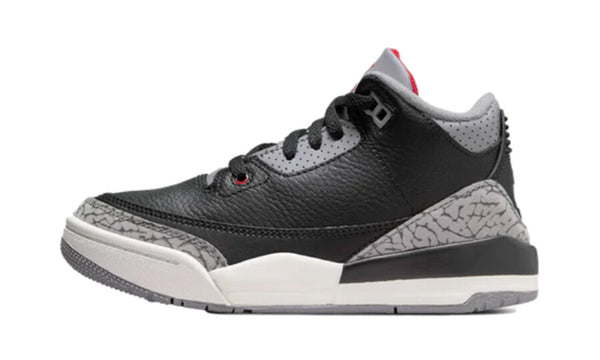 Jordan 3 Retro 'Black Cement' (2024) (PS)