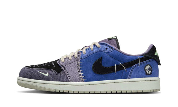 Jordan 1 Retro Low OG Zion Williamson Voodoo Alternate