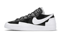 Blazer Low Sacai Black Patent
