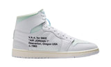 Jordan 1 high Off-White Alaska