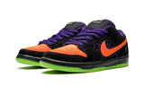 Nike Dunk Low Night of Mischief Halloween