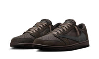 AIR JORDAN 1 LOW OG"Travis Scott - Velvet Brown"