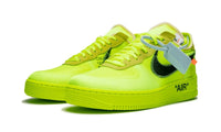 Nike Air Force 1 Low Off-White ''Volt''
