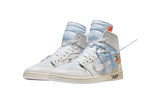 Jordan 1 high Off-White Alaska