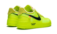 Nike Air Force 1 Low Off-White ''Volt''