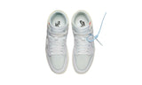 Jordan 1 high Off-White Alaska