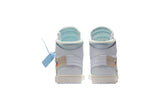 Jordan 1 high Off-White Alaska