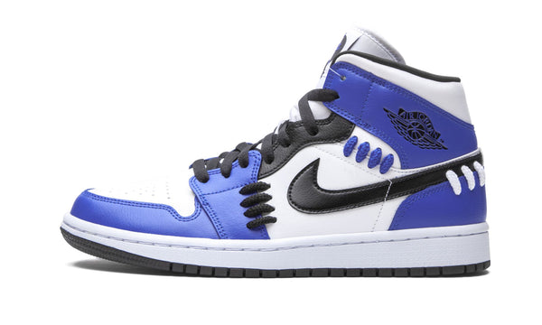 JORDAN 1 MID WMNS "Sisterhood - Game Royal"