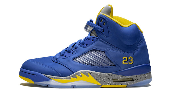 JORDAN 5 RETRO "Laney Varsity Royal"