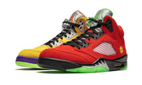 AIR JORDAN 5 RETRO "What The"