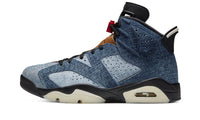 AIR JORDAN 6 "Washed Denim"