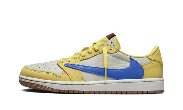 JORDAN 1 RETRO LOW OG WMNS  "TRAVIS SCOTT - CANARY"