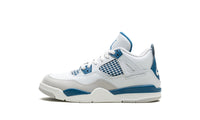 AIR JORDAN 4 "Military Blue" PS