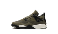 AIR JORDAN 4 SE CRAFT PS "Olive"