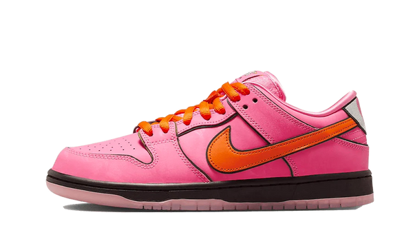 SB Dunk Low The Powerpuff Girls Blossom