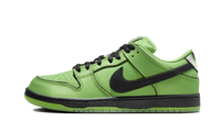 Nike SB Dunk Low The Powerpuff Girls Buttercup