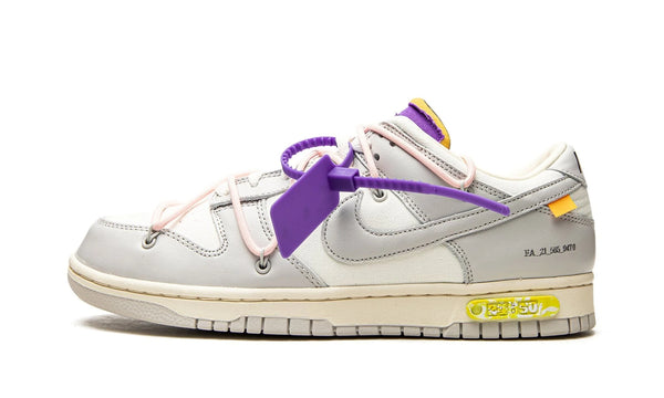 DUNK LOW "Off-White - Lot 24"