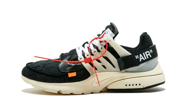 THE 10: AIR PRESTO "OFF WHITE"