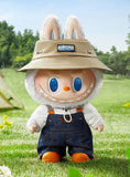 POP MART LABUBU THE MONSTERS FALL IN WILD VINYL PLUSH DOLL 40CM