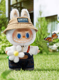 LABUBU THE MONSTERS FALL IN WILD