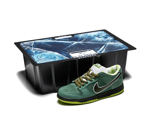 Nike Dunk Low SB x Concepts Green Lobster Special Box