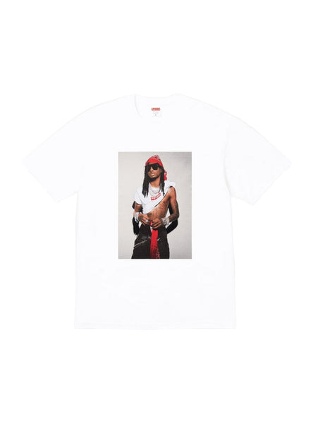 SUPREME PLAYBOI CARTI T-SHIRT WHITE