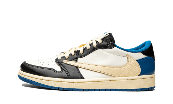 Jordan 1 Low OG SP fragment design Travis Scott