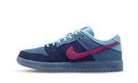 Nike SB Dunk Low X Run The Jewels 'Deep Royal Blue'