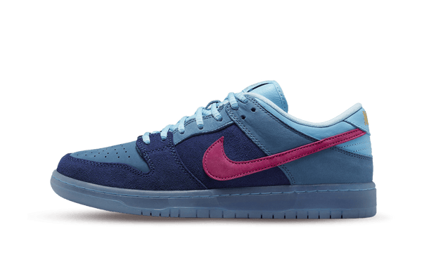 Nike SB Dunk Low X Run The Jewels 'Deep Royal Blue'