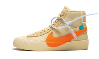 Nike Blazer Mid Off White All Hallow s Eve Resell Milan