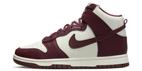 Dunk High Burgundy Crush