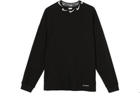 Nike x Stussy NRG BR LS Knit Top Black