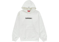 豊富な100%新品Supreme Motion Logo Hooded Sweatshirt スウェット
