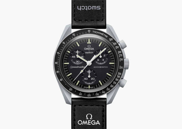 Swatch x Omega Mission to the Moon