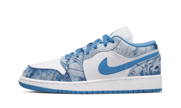 Jordan 1 Low Washed Denim