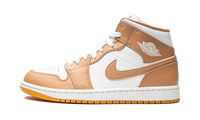 Jordan 1 Mid Tan Gum