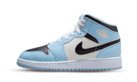 Jordan 1 Mid Ice Blue