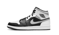 Jordan 1 Mid White Shadow