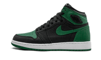 Jordan 1 Retro High Pine Green Black