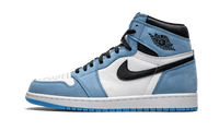 Jordan 1 High White University Blue Black