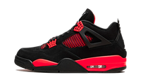 Jordan 4 Red Thunder