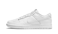 Dunk Low Triple White