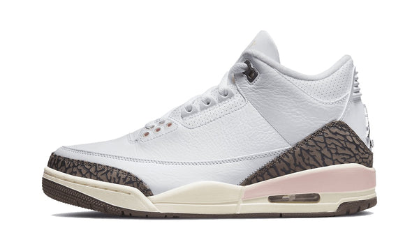 Jordan 3 Retro Neapolitan Dark Mocha